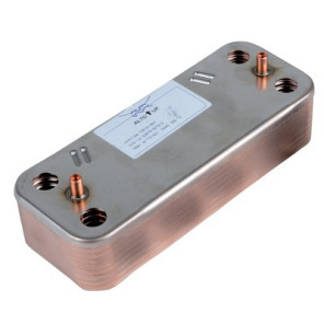 Heat exchanger- DIFF pour Viessmann - 7825534