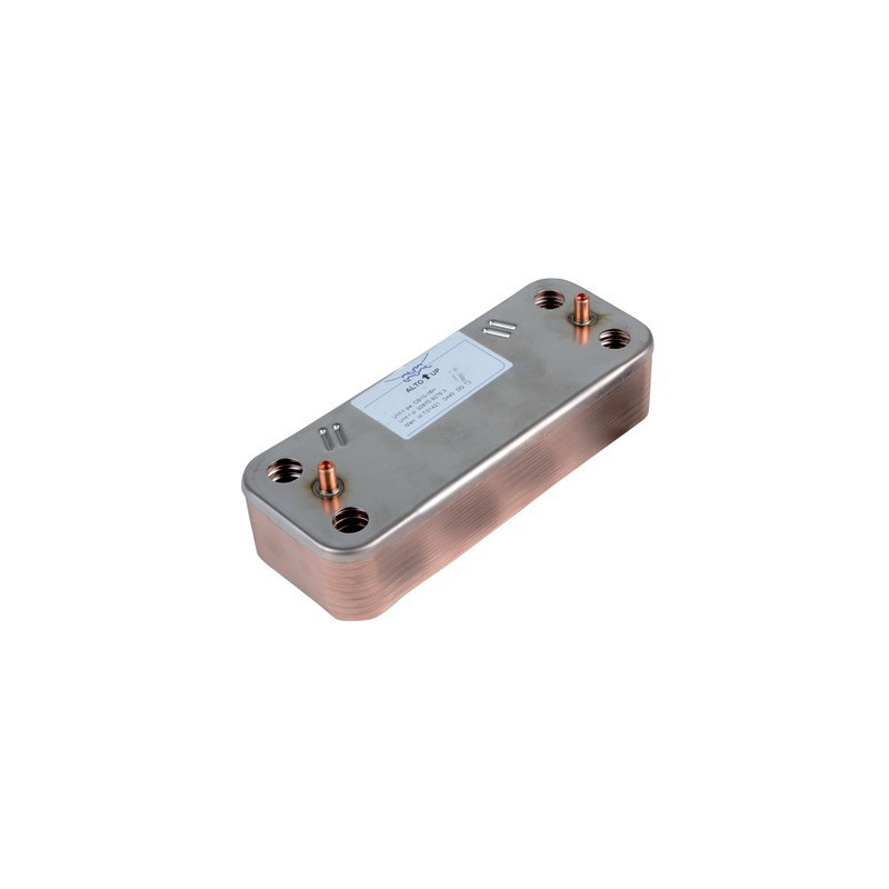 Heat exchanger- DIFF pour Viessmann - 7825534