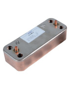 Heat exchanger- DIFF pour Viessmann - 7825534