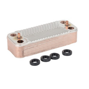 Heat exchanger 16 plates- DIFF pour Viessmann - 7827951
