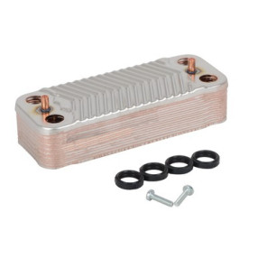 Heat exchanger 16 plates- DIFF pour Viessmann - 7824701
