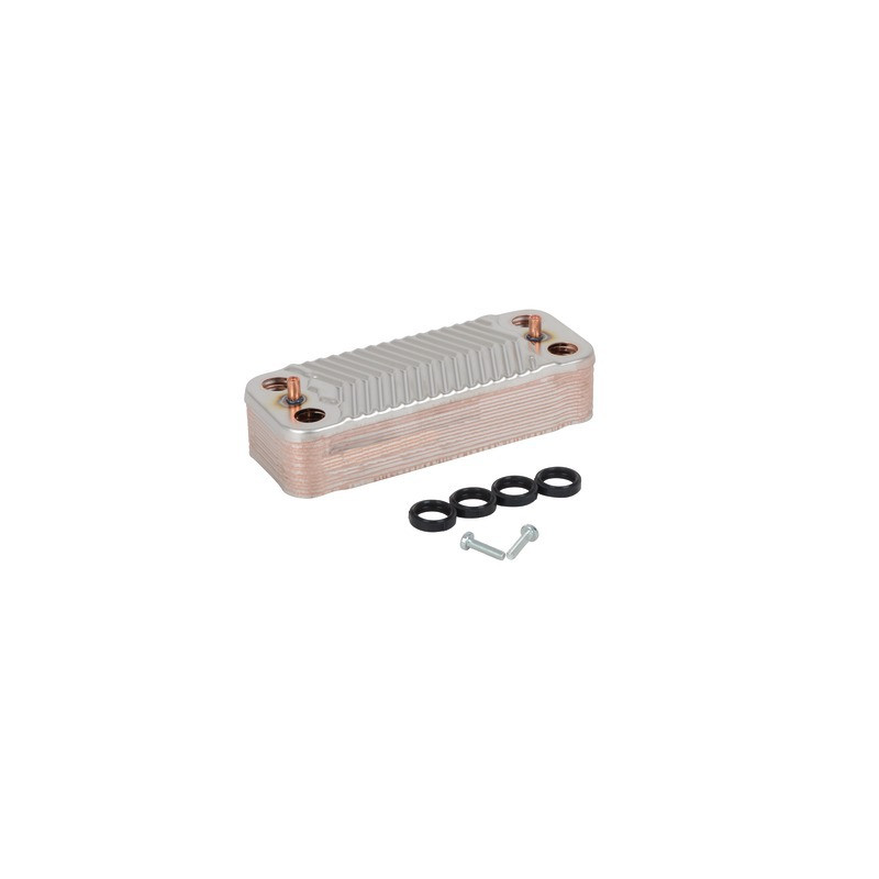 Heat exchanger 16 plates- DIFF pour Viessmann - 7824701