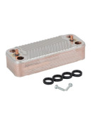 Heat exchanger 16 plates- DIFF pour Viessmann - 7824701