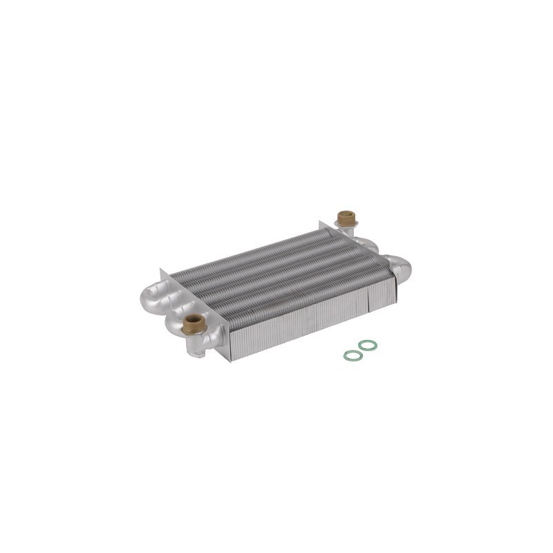 Main heat exchanger- DIFF pour Viessmann - 7825510