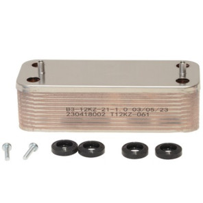 Heat exchanger 20 plates- DIFF pour Viessmann - 7828044