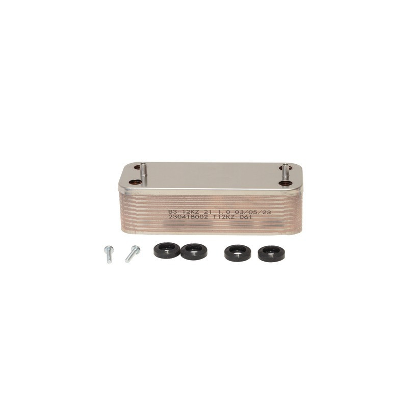 Heat exchanger 20 plates- DIFF pour Viessmann - 7828044