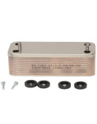 Heat exchanger 20 plates- DIFF pour Viessmann - 7828044