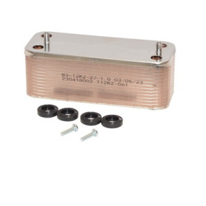 Heat exchanger 26 plates- DIFF pour Viessmann - 7831659