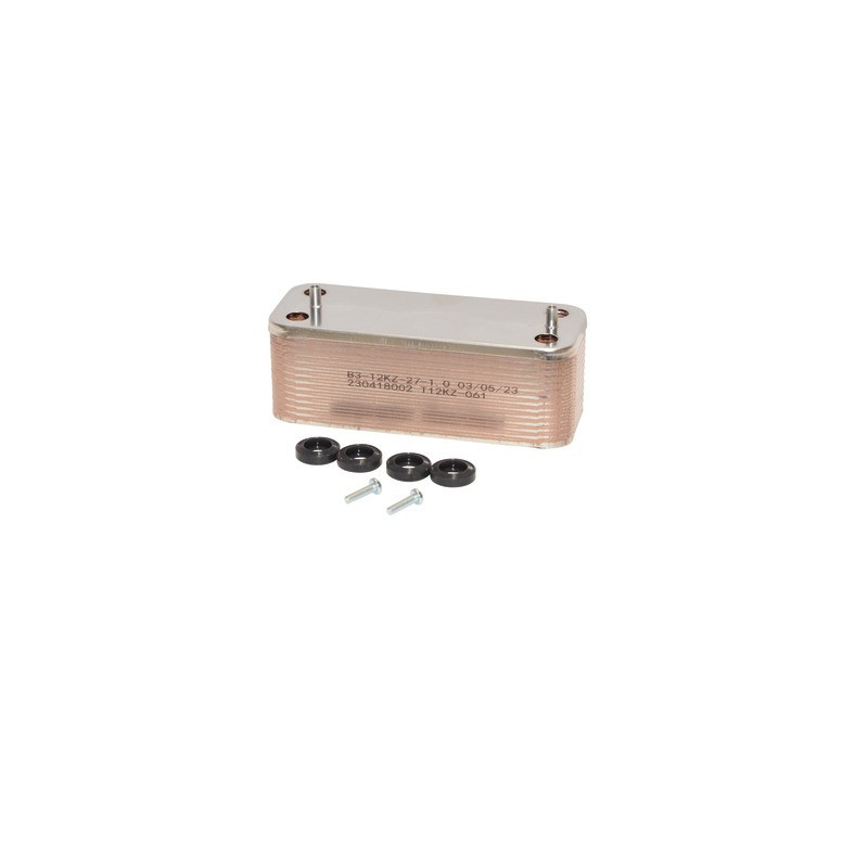 Heat exchanger 26 plates- DIFF pour Viessmann - 7831659