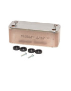 Heat exchanger 26 plates- DIFF pour Viessmann - 7831659