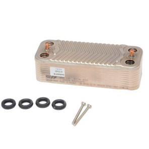 Heat exchanger 20P- DIFF pour Viessmann - 7875503