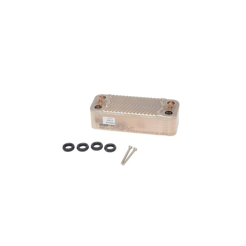 Heat exchanger 20P- DIFF pour Viessmann - 7875503