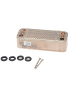 Heat exchanger 20P- DIFF pour Viessmann - 7875503