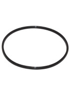 Burner gasket  Ø187- DIFF pour Viessmann - 7836177