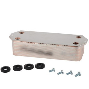 Heat exchanger- DIFF pour Viessmann - 7826465
