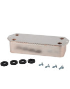 Heat exchanger- DIFF pour Viessmann - 7826465