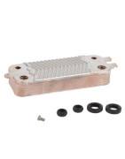 Heat exchanger- DIFF pour Viessmann - 7841790 Heat exchanger- DIFF pour Viessmann - 7841790