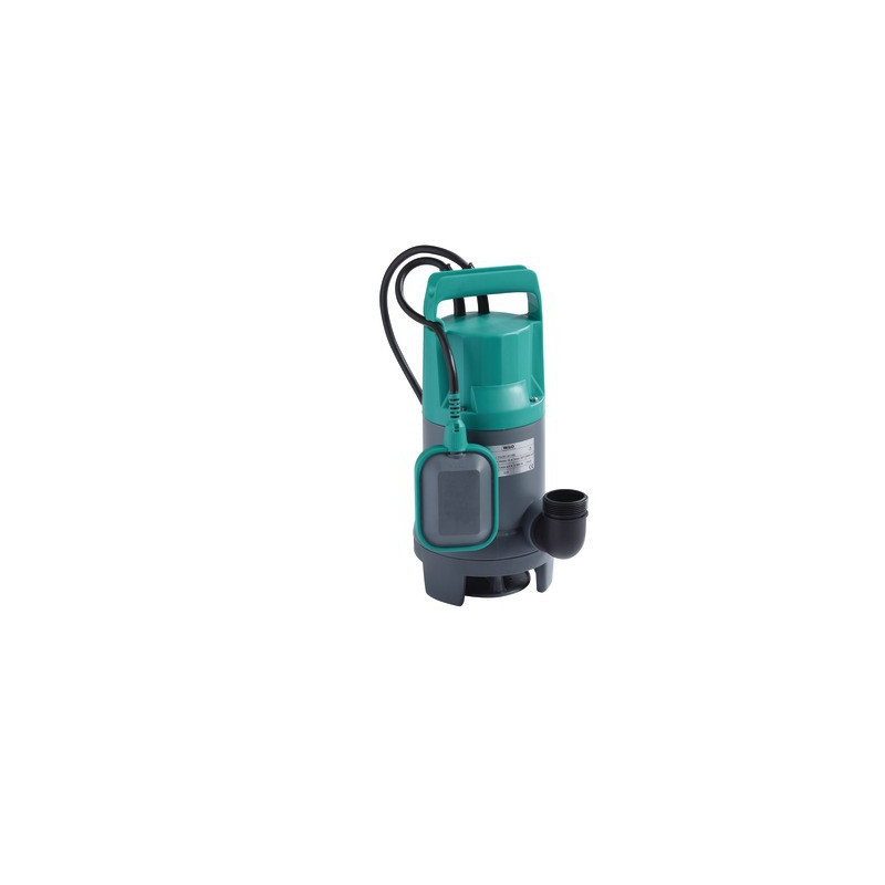 Submersible pump INITIAL WASTE 14-9- WILO - 4168022