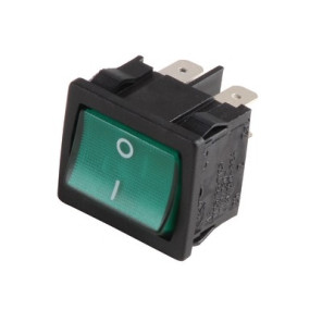 Green switch- DIFF pour De Dietrich Chappée - 95325027