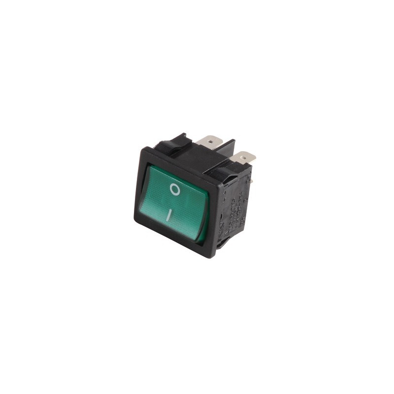 Green switch- DIFF pour De Dietrich Chappée - 95325027