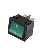 Green switch- DIFF pour De Dietrich Chappée - 95325027