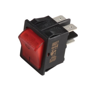 Red switch- DIFF pour De Dietrich Chappée - 95325090