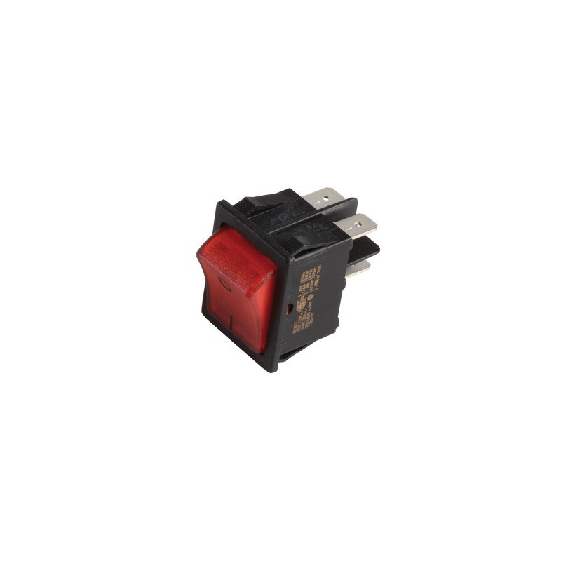 Red switch- DIFF pour De Dietrich Chappée - 95325090