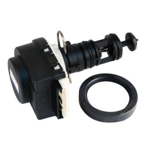 Motor plus 3-way valve insert- DIFF pour De Dietrich Chappée - S100823