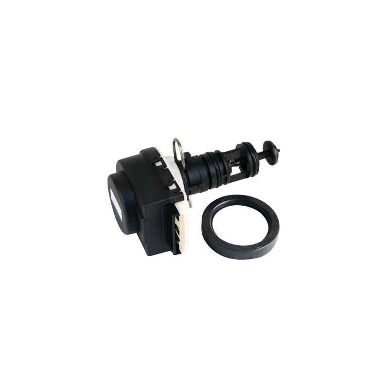 Motor plus 3-way valve insert- DIFF pour De Dietrich Chappée - S100823