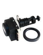 Motor plus 3-way valve insert- DIFF pour De Dietrich Chappée - S100823