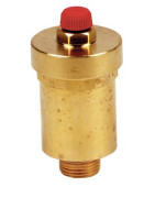 Automatic air relief valve 3/8 plus seal- DIFF pour De Dietrich Chappée - 300003902