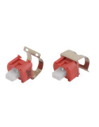 NTC probe- DIFF pour De Dietrich Chappée - S58733  - (X2)