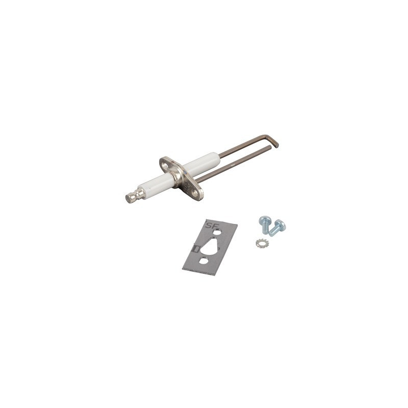 Ignition + Flame sensing electrode- DIFF pour De Dietrich Chappée - S53564