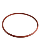 Hearth floor gasket- DIFF pour De Dietrich Chappée - S59596 - (X10) Hearth floor gasket- DIFF pour De Dietrich Chappée - S59596 - (X10)