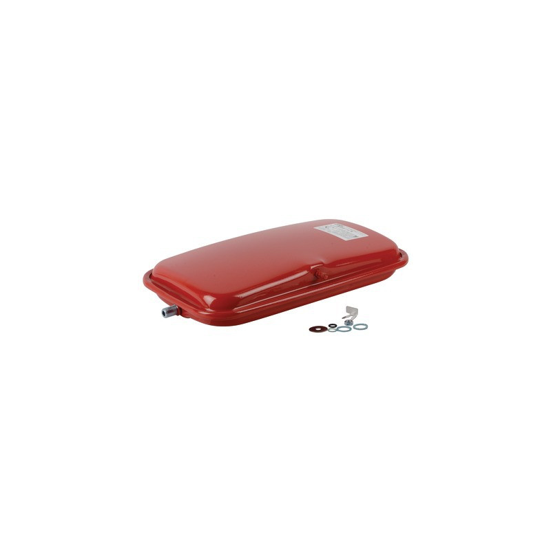 Expansion vessel RP250 8l- DIFF pour De Dietrich Chappée - S62753