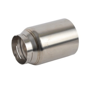 Flame tube Ø100- DIFF pour De Dietrich Chappée - 7664923