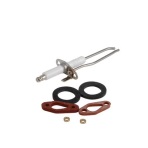 Ignition electrode   flame sensing probe- DIFF pour De Dietrich Chappée - 0295165
