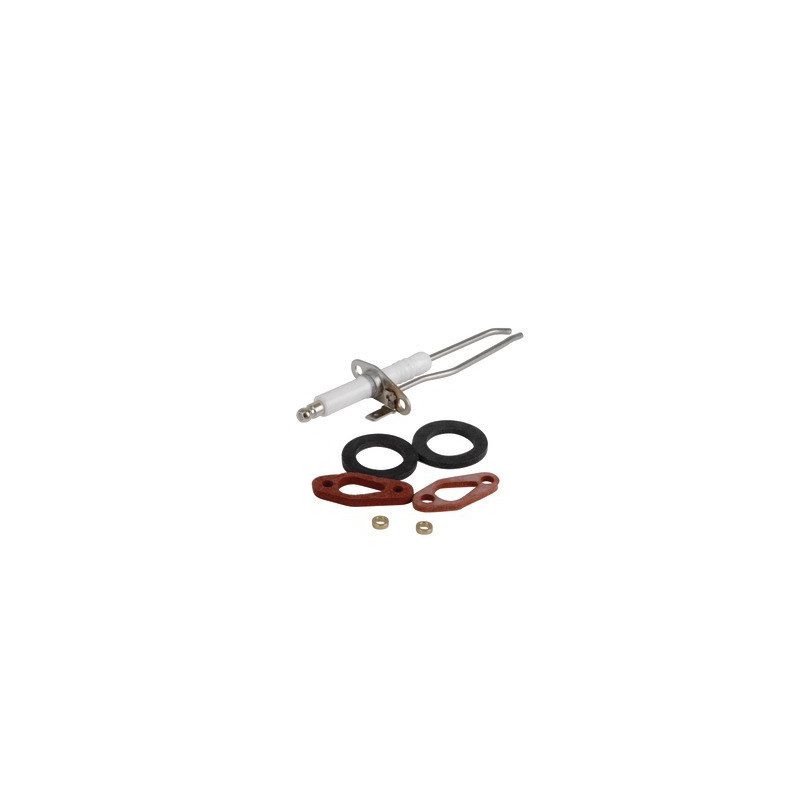 Ignition electrode   flame sensing probe- DIFF pour De Dietrich Chappée - 0295165