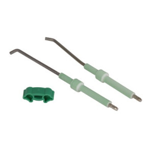Electrode set- DIFF pour De Dietrich Chappée - 7675674