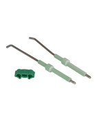 Electrode set- DIFF pour De Dietrich Chappée - 7675674