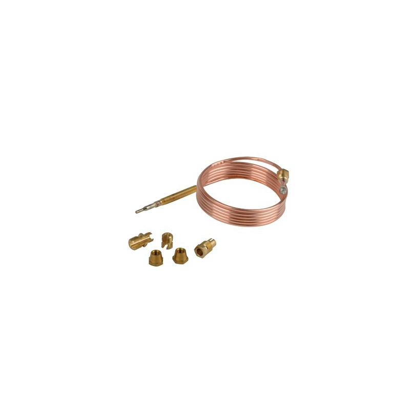 Thermocouple Sit lg 1200   fitting- DIFF pour De Dietrich Chappée - 83504701