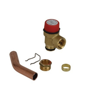 Pressure relief valve 3b- DIFF pour De Dietrich Chappée - S62763
