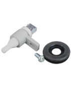 Smoke NTC probe- DIFF pour De Dietrich Chappée - 0295145