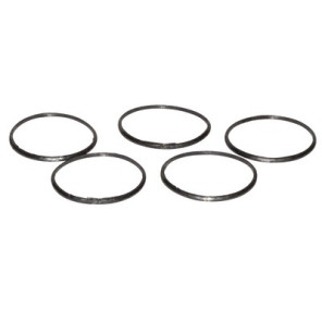 Gasket burner 5 pieces- DIFF pour De Dietrich Chappée - S103172  - (X5)