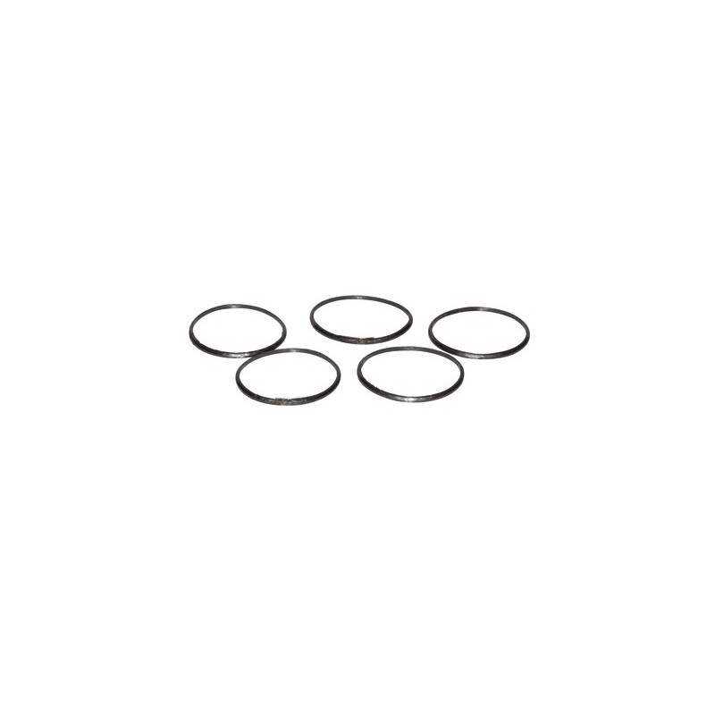 Gasket burner 5 pieces- DIFF pour De Dietrich Chappée - S103172  - (X5)