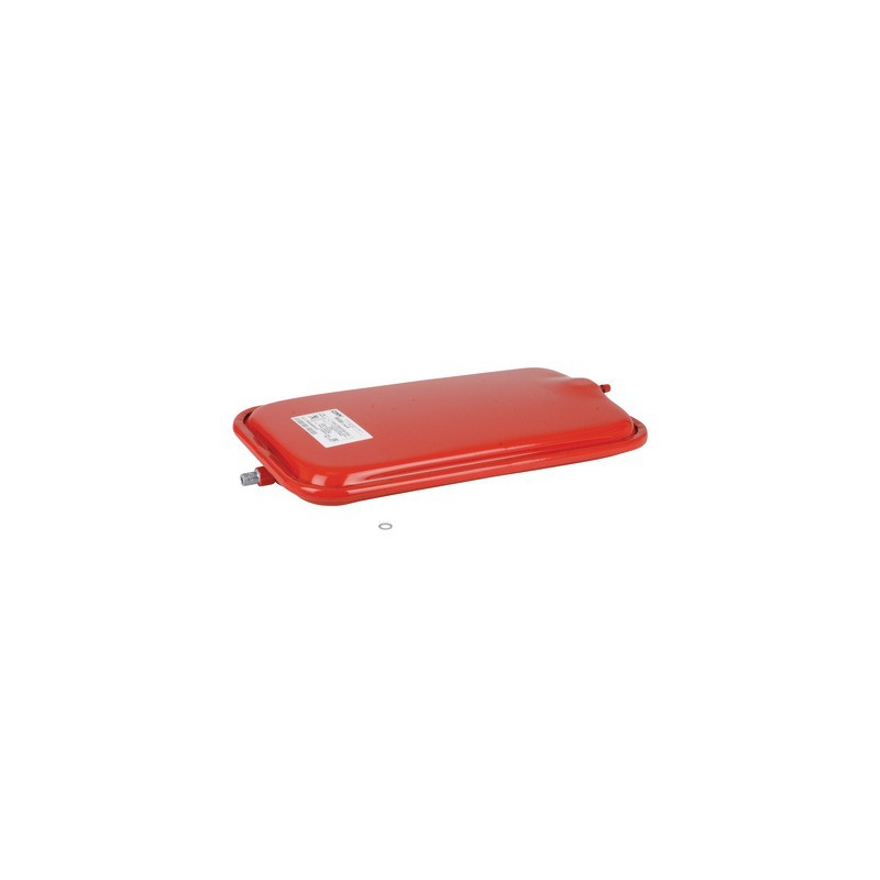 Rectangular expansion vessel 6l- DIFF pour De Dietrich Chappée - JJD005693900