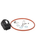 3 way valve motor- DIFF pour De Dietrich Chappée - S59132