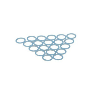 Seal ø 23.8x17.7x2mm- DIFF pour De Dietrich Chappée - S56155  - (X20)