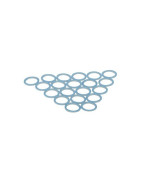 Seal ø 23.8x17.7x2mm- DIFF pour De Dietrich Chappée - S56155  - (X20)