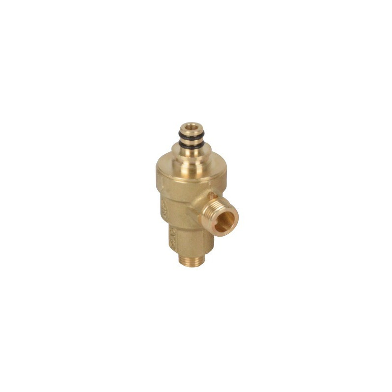 Shut-off valve Caleffi 1/4''- DIFF pour De Dietrich Chappée - 710796100